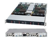 Supermicro SC809 T-780B