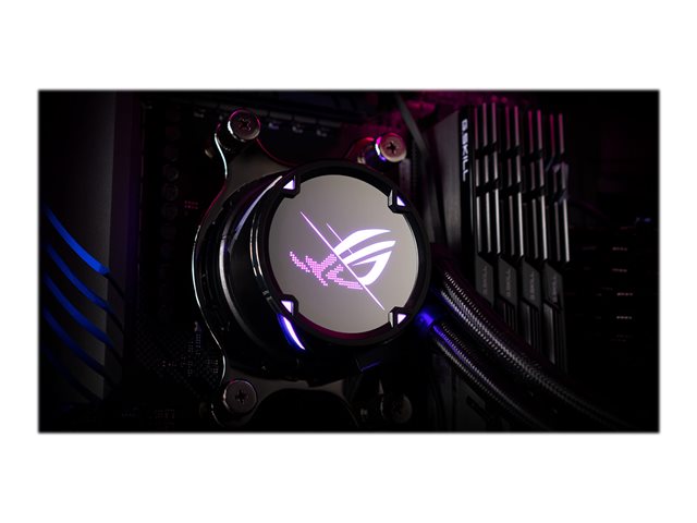 ASUS ROG STRIX LC II 240 AIO cooler
