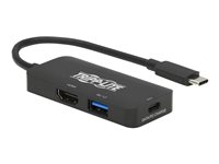 Tripp Lite Video / lyd adapter HDMI / USB 15.2cm