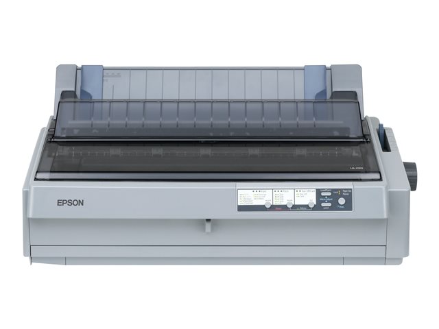 Image of Epson LQ 2190 - printer - B/W - dot-matrix
