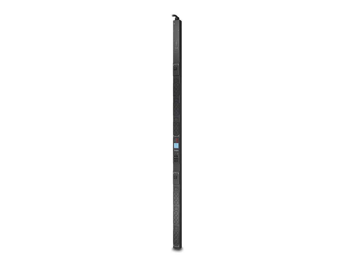 APC RACK PDU 2G Metered Zero U 30A
