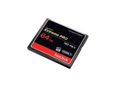 SanDisk Extreme Pro - Flash memory card