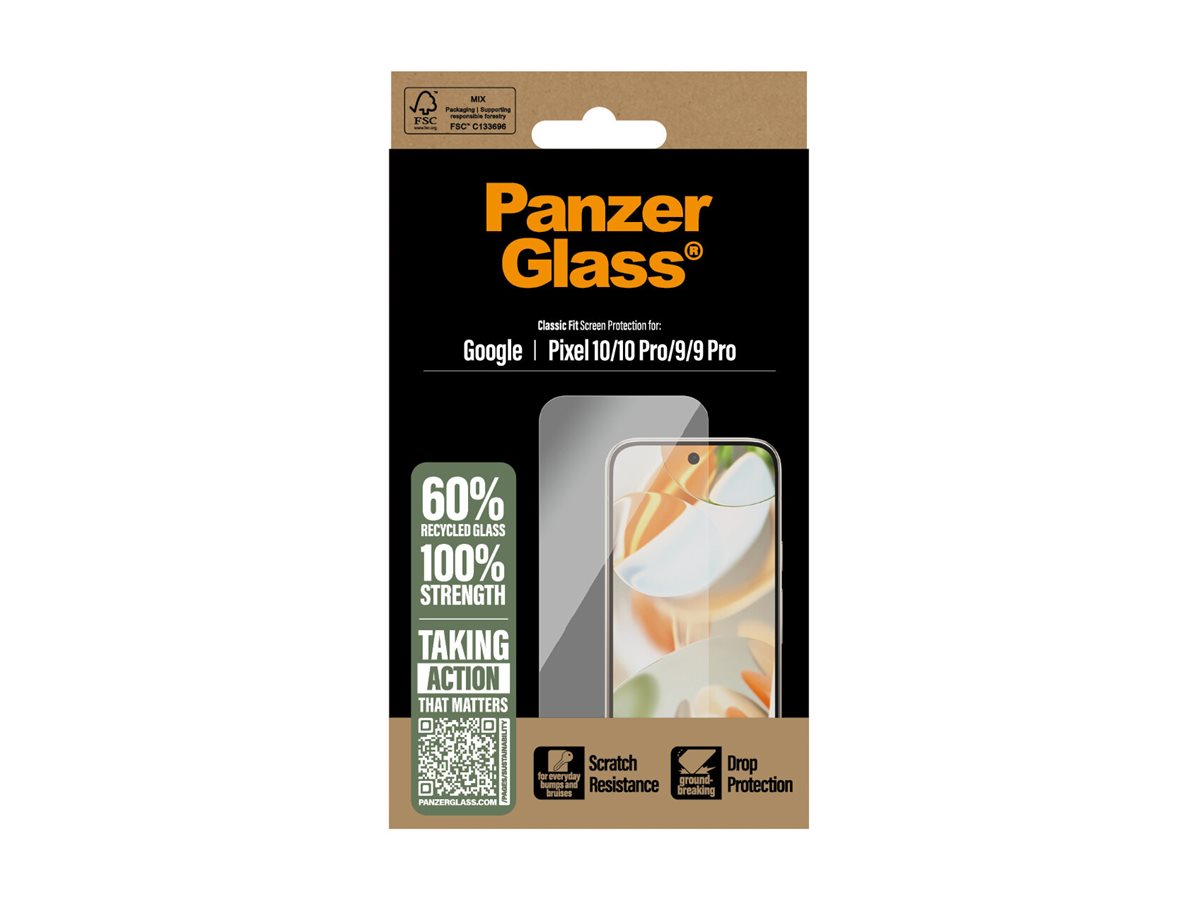 PanzerGlass Google Pixel 10/10 Pro/9/9 Pro – foto 4