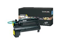 Lexmark Cartouches toner laser C792X2YG