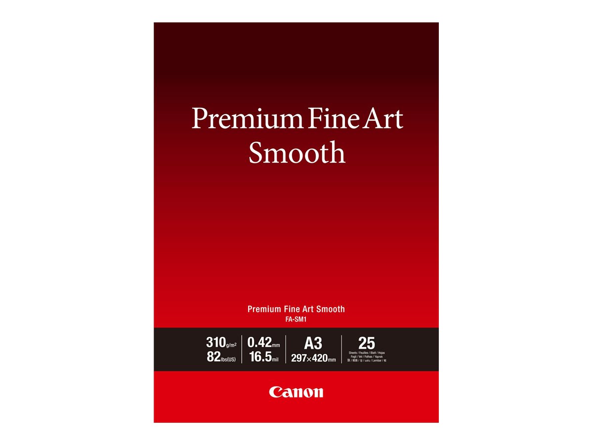 CANON FA-SM1 A3 25 sheets