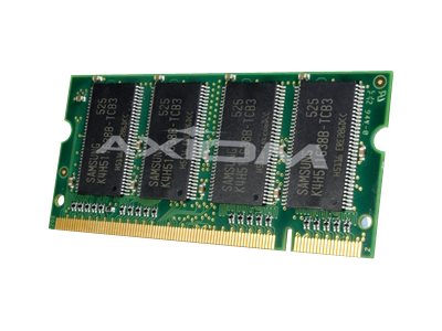 Axiom AX - DDR - module
