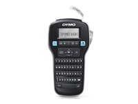 DYMO LabelMANAGER 160 - labelmaker - B/W - thermal transfer