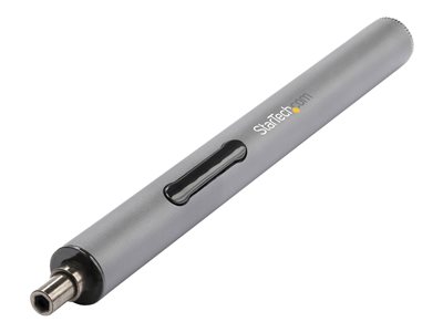StarTech.com Electric precision screwdriver cordless 0.16 in 3.1 in.lbs 2 batte