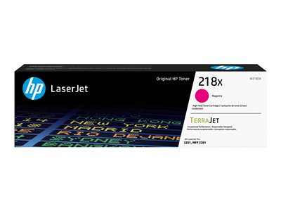 HP 218X - High Yield