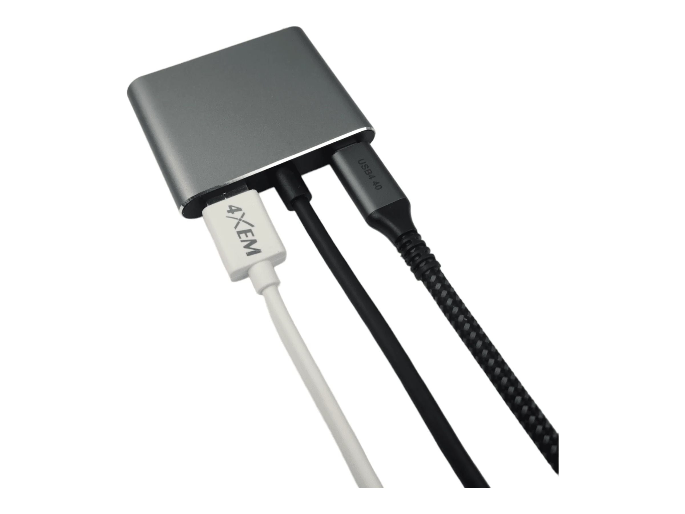 4XEM - Docking station