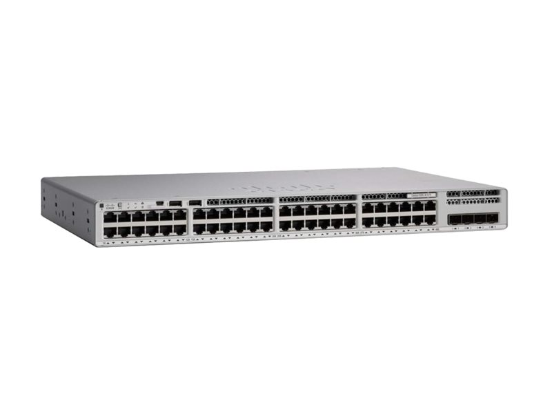 CISCO C9300L-48T-4X-A