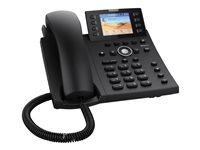 snom D335 VoIP-telefon Sort