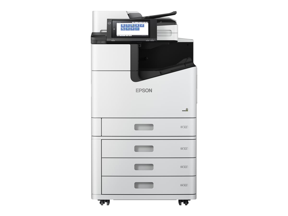 Epson WorkForce Enterprise WF-M21000 D4TW - multifunkční tiskárna - Č/B - s Epson Remote Service – foto 2