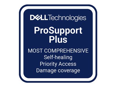 Dell 1Y Hardware Service with In-Home/Onsite Service After Remote Diagnosis > 4Y ProSupport Plus NBD