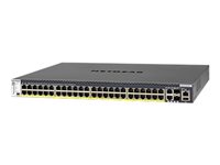 NETGEAR M4300-52G-POE+ Managed SW APS10