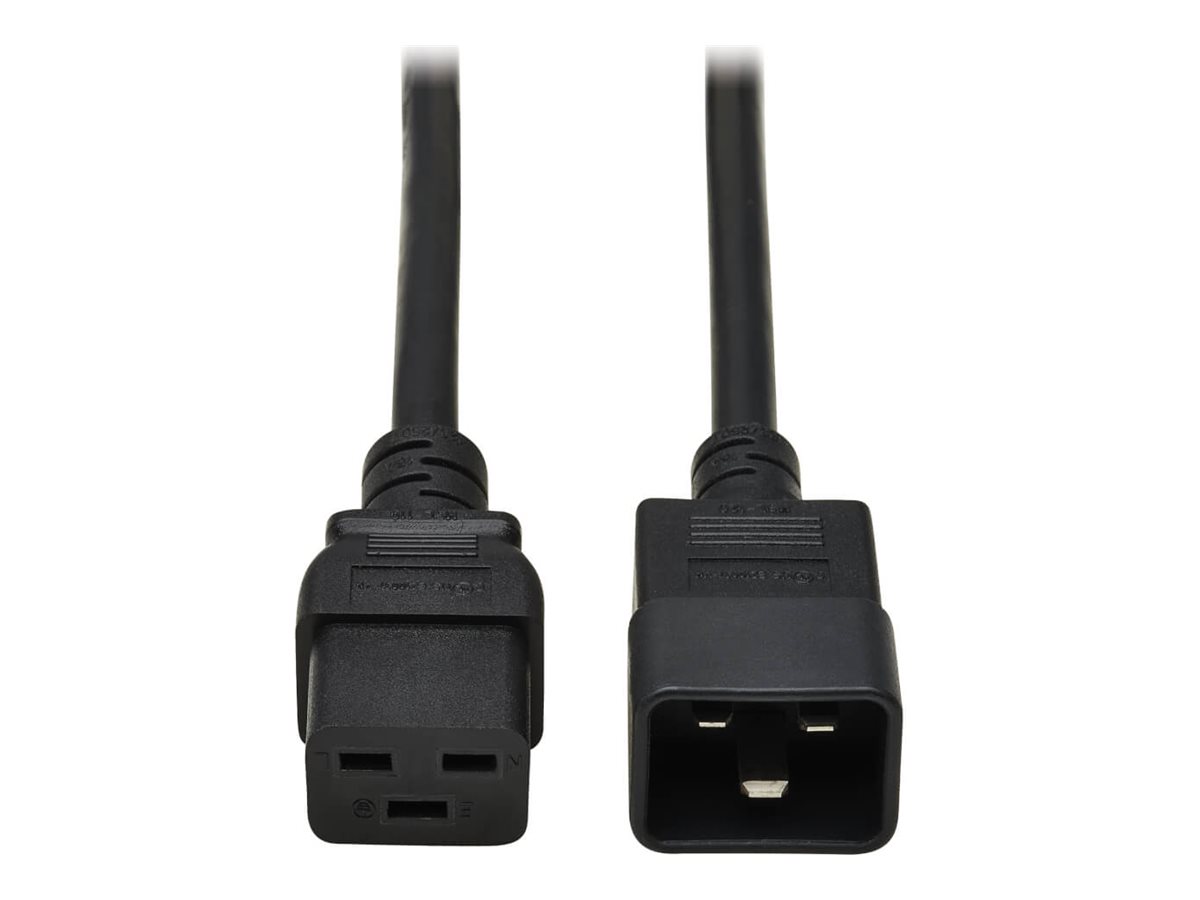 Eaton Tripp Lite Series Power Extension Cord, C19 to C20
