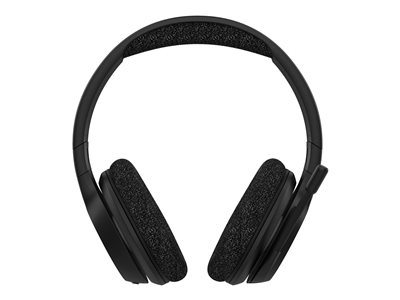 Belkin SoundForm Adapt Headphones with mic full size Bluetooth wireless, wired  image