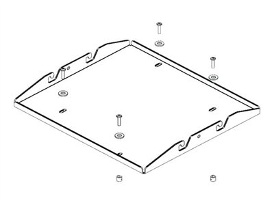 Chief HB-016E Custom Projector Bracket