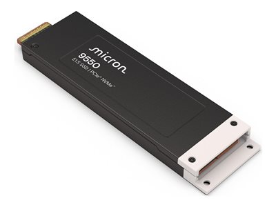 Micron 9550 PRO - SSD - Enterprise - encrypted - 3