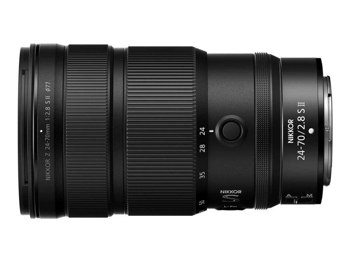 Nikon Nikkor Z 24-70mm F/2.8 S II Standard Zoom Lens for Nikon Z