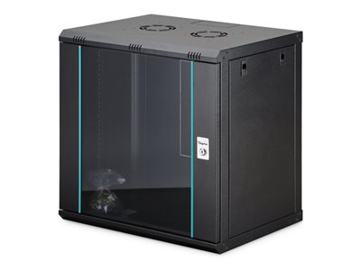 DIGITUS Dynamic 48,26cm 12U rack wall-mn Rack-Gehäuse