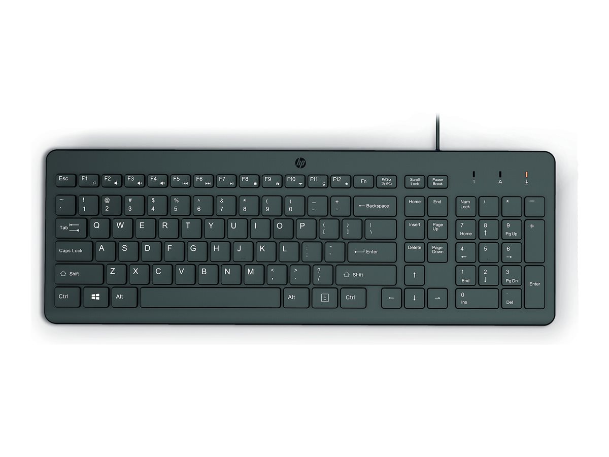 HP 150 WD KBD