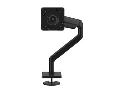 Humanscale M2.1 - Mounting kit (angled / dynamic link, VESA cover, tilt bracket, monitor arm, bolt-thru mount with base)