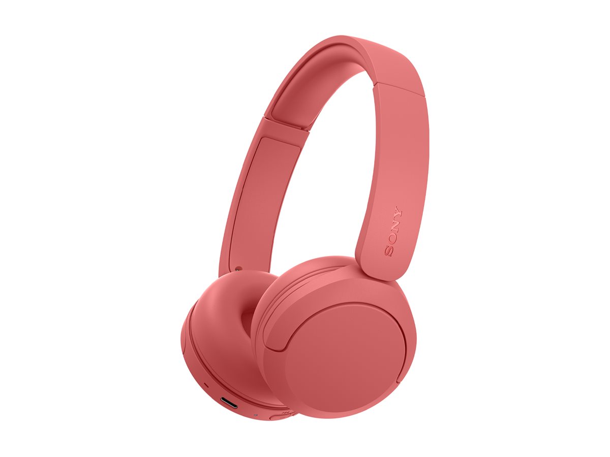 Sony WH-CH530 headphones with Product shot Front 79800