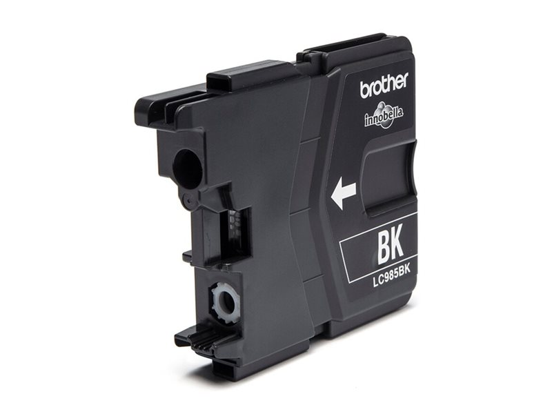 BROTHER CARTOUCHE ENCRE NOIRE D