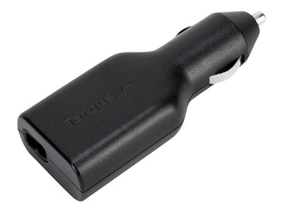 Targus 90W DC Notebook and Tablet Car Chargerl