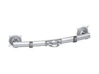 Chief KTA225S Dual Horizontal Array Pole Clamp for Widescreen Monitor