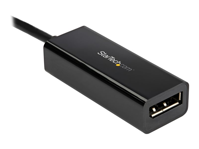 StarTech.com USB-C vers DisplayPort 8K 30Hz M/F - TB3