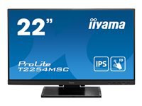 Iiyama Prolite LED T2254MSC-B1AG