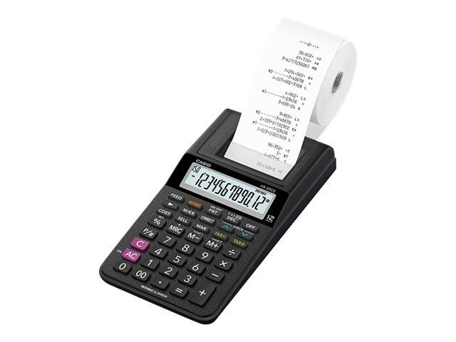 Casio Hr 8rce Printing Calculator