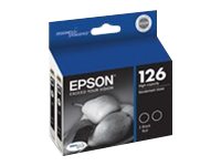Epson 126 Dual Pack - 2-pack