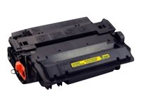 TROY MICR UV High Yield black original MICR toner cartridge 