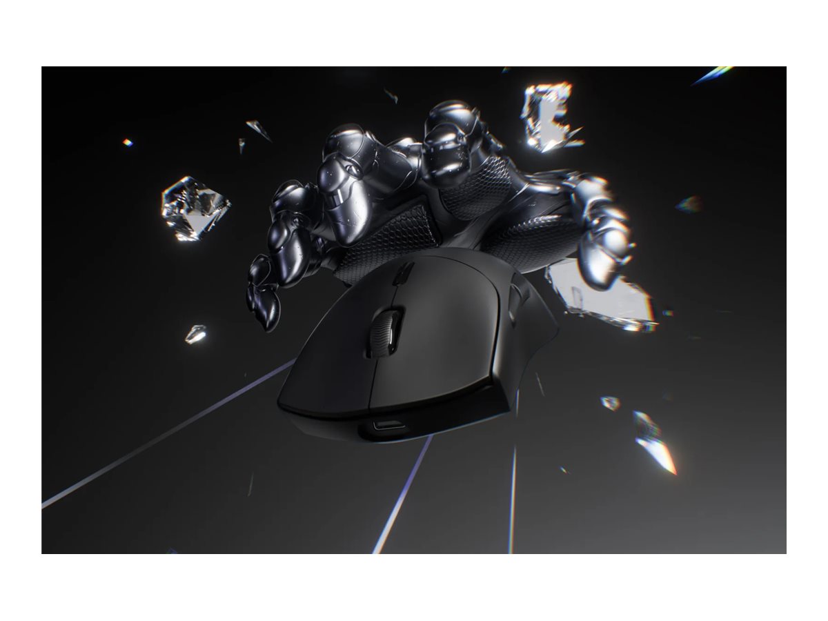 Rapoo VT7 Max mouse 8K ultra lightweight 2.4 GHz USB-C Usage / lifestyle Right-angle 72741