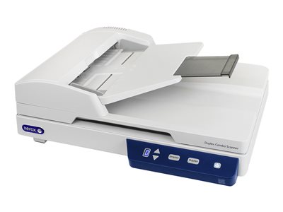 Xerox Duplex Combo Scanner Flatbed scanner Contact Image Sensor (CIS) Duplex 