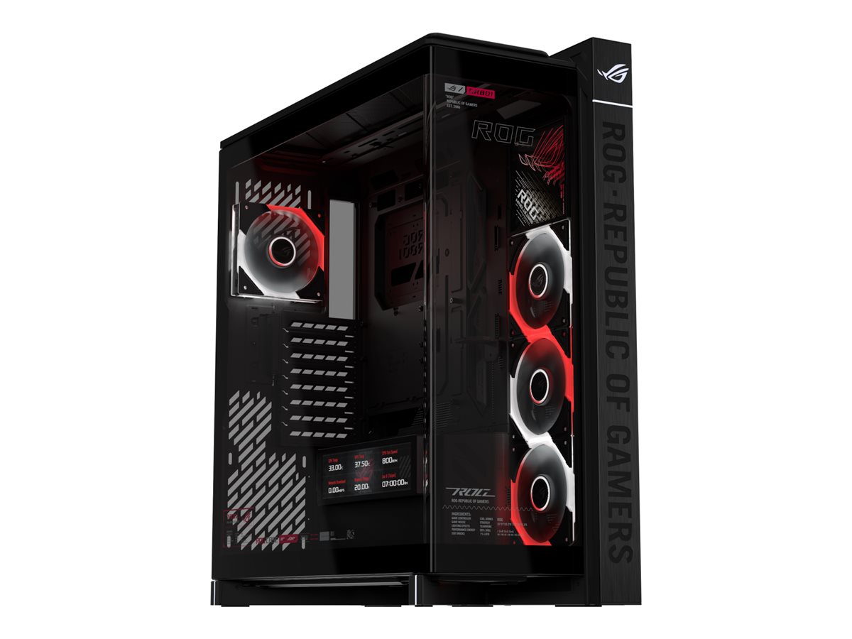 ASUS ROG Cronox ARGB, FT, extended ATX