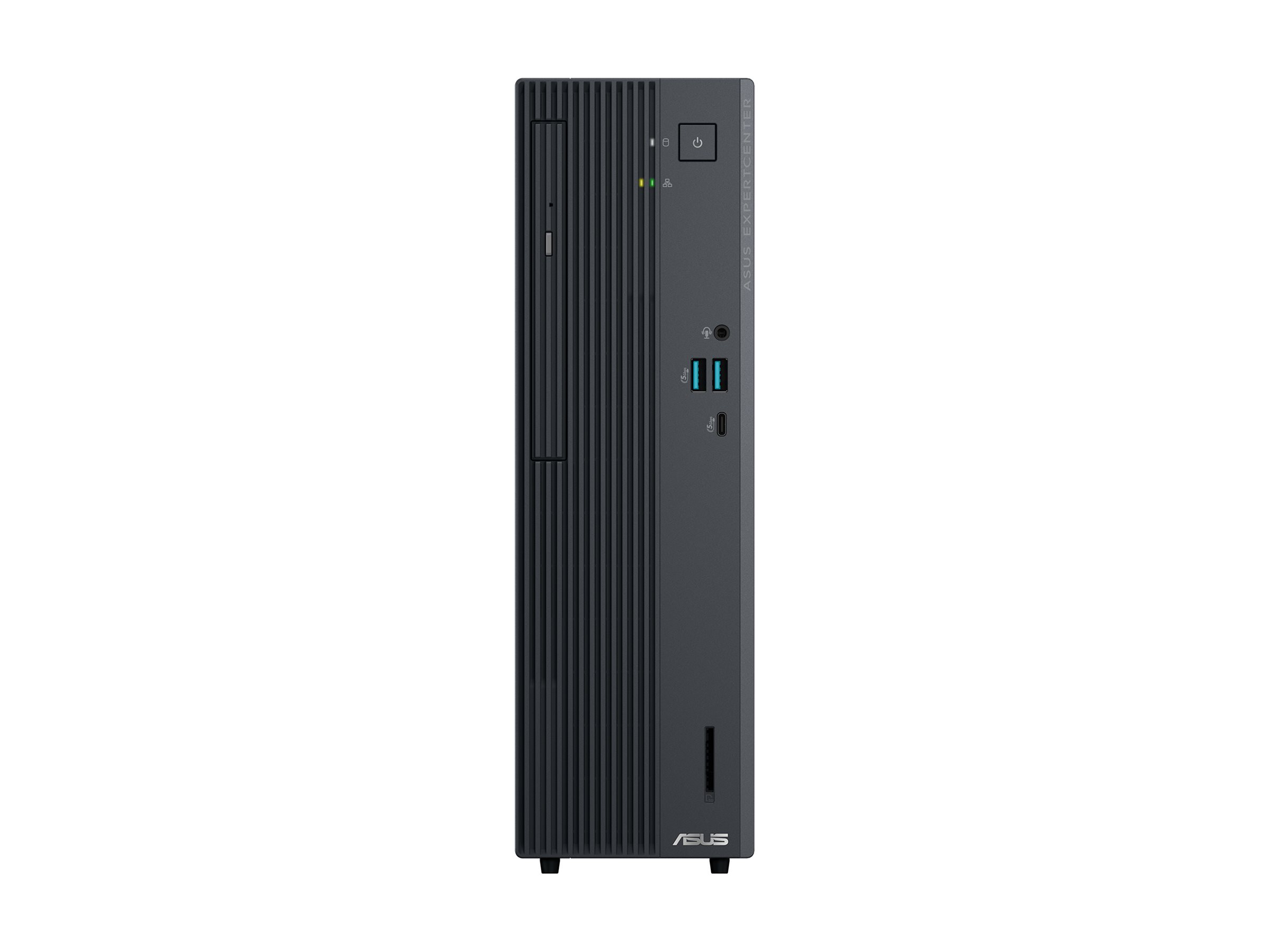 An image of ASUS ExpertCenter P500 P500SV-05210H006X - SFF Core 5 210H 2.2 GHz - 16 GB - SSD 512 GB