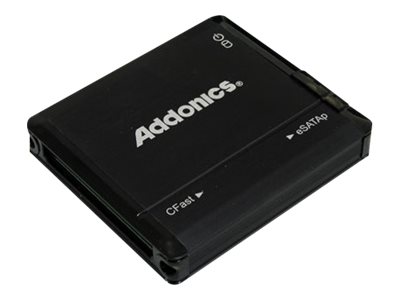 Addonics CFast Card Reader/Writer ADESPCFT | Overview, Specs, Details | SHI