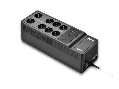 Back-UPS BE650G2-GR - UPS - AC 230 V - 400 watt - 