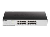 D-LINK 16P Gigabit Easy Desktop Switch