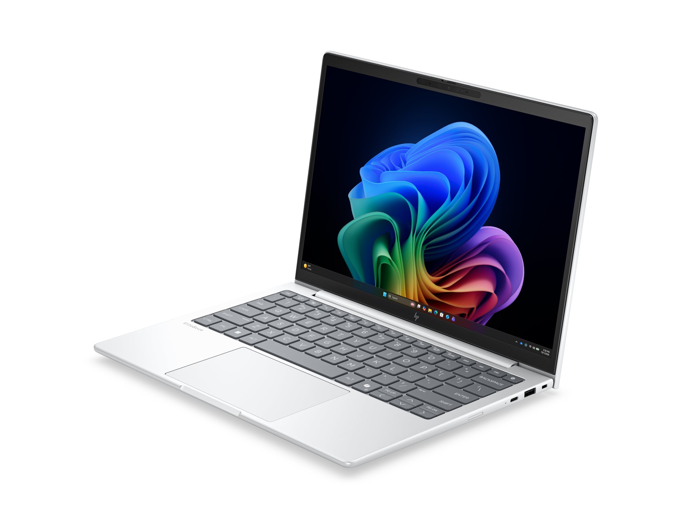 HP EliteBook 8 G2i Notebook Next Gen AI 13.3 Intel Core Ultra 7 355 16 GB RAM 512 GB SSD Product shot Right side 77950