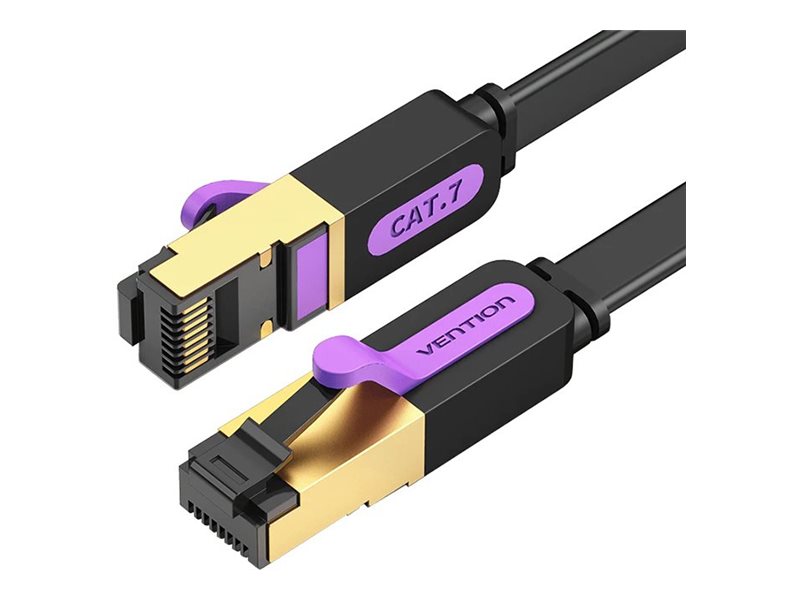 Vention patch cable 1 m Product shot Right-angle 79550