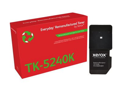 (**REFURBISHED**) Everyday - Black - compatible - 