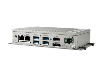 Advantech UNO-2372G - SFF J3455 / up to 2.3 GHz