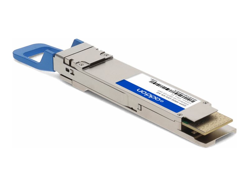AddOn - QSFP-DD transceiver module (equivalent to: Arista Networks QSFP-400G-LR4-AR)