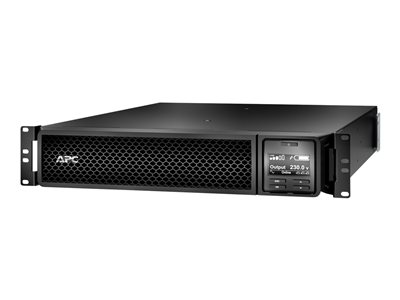 APC Smart-UPS SRT 2200VA RM 230V - SRT2200RMXLI-NC