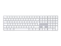 Apple Magic Keyboard Numeric Keypad Tastatur Saks Trådløs Tysk